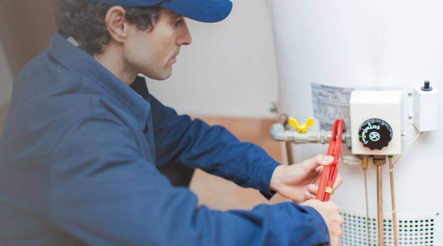 Local annual plumbing maintenance in Lower Peach Tree, AL